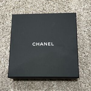 Chanel Classic Black Gift Box